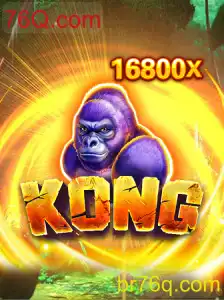 Descubra o Mundo de Kong: O Jogo Inovador de 76Q.com