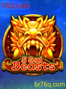 Descubra o Universo do Jogo 5GodBeasts: Uma Nova Experiência de Entretenimento