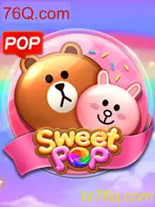 SweetPOP: Um Mergulho no Mundo Vicioso dos Doces e Desafios