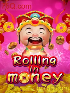 Descubra RollingInMoney: O Novo Jogo Empolgante Associado a 76Q.com