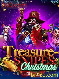 Explorando o Mundo Mágico de TreasuresnipesChristmas